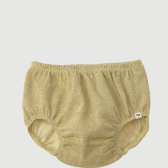 Oh Baby! Stardust Tushie, Gold Girls Baby Infant Toddler - Picture 1 of 11